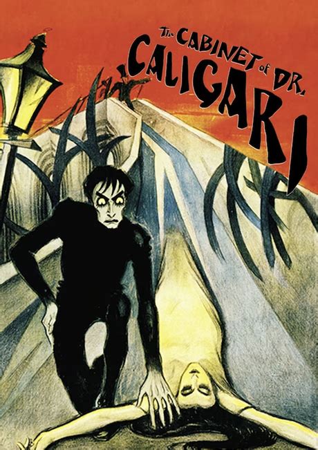 Ciclo De Caligari A Hitler Expresionismo Alemán En Clásicos De Matiné Paperblog