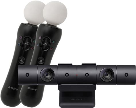 SONY PLAYSTATION 4 SLIM 1TB PS4 VR KAMERA GRY MOVE - 6863045814 ...