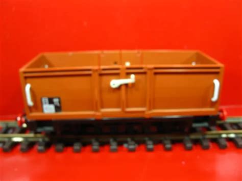 Hochbordwagen Offener G Terwagen Waggon Playmobil Spur G