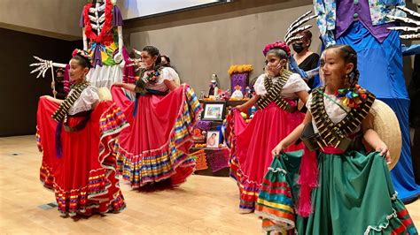 Unveiling the Cultural Splendor: Mexican Folk Dance and Its Enduring Tradition - https ...