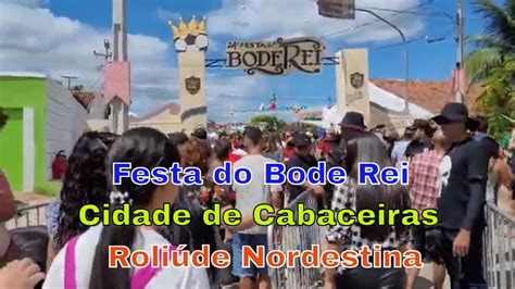 Festa do Bode na Cidade de Cabaceiras A Roliúde Nordestina YouTube