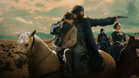 American Primeval nerede yayınlanıyor, hangi platformda izlenebilir ...