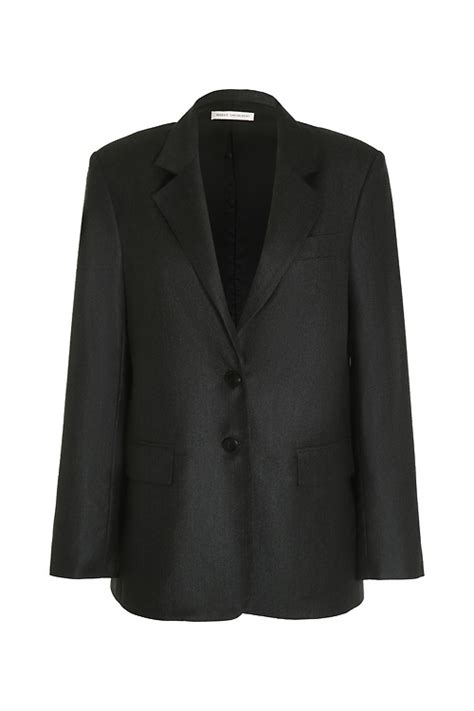 Жакет из кашемира Naked Shoulders на BABOCHKA RU арт BLZ цвет цена