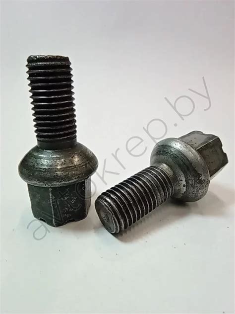Купить Болт колесный M12х1,5х25 VAG 3A0601139, WHT004899 в Минске с ...