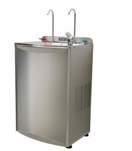 Wall Mounted Hot Cold Cold S Steel Water Cooler Omega Water Supply