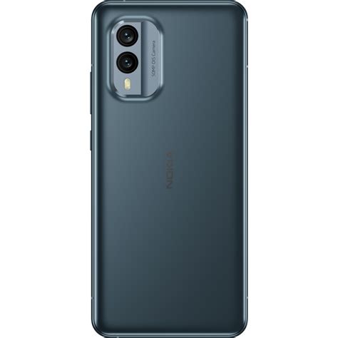 Nokia X30 5G sustainable smartphone with OIS camera