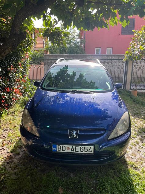 Peugeot Sw Cijena Crna Gora Podgorica Podgorica U I