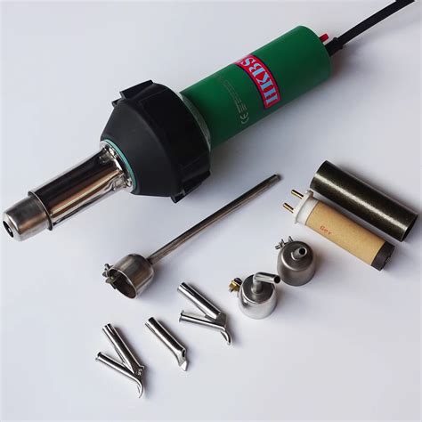 Aliexpress Buy Ce And Rohs Certificate High Quality Hot Air Welding Gun Welder With Pcs