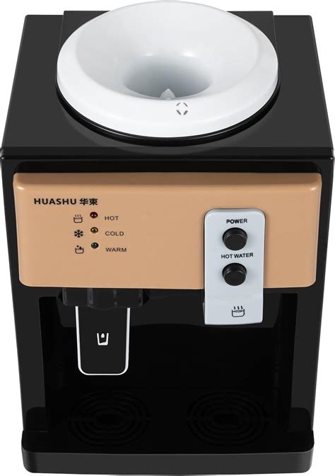 Amazon W V Countertop Hot Cold Water Dispenser In Top Loading Electric