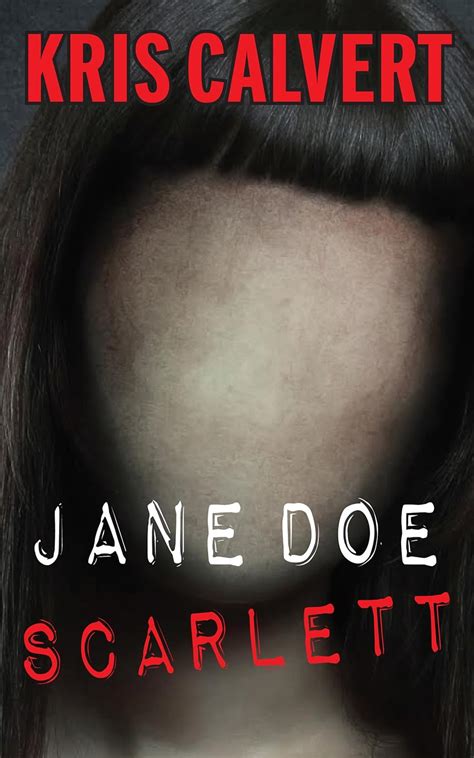 jane doe scarlett  jane doe books book  kindle edition