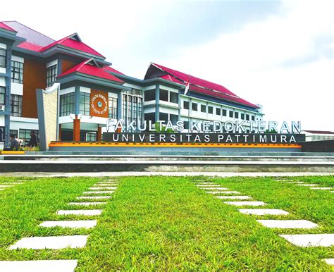 fakultas kedokteran unpatti homecare