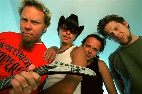 23 Years Ago Jason Newsted Leaves Metallica