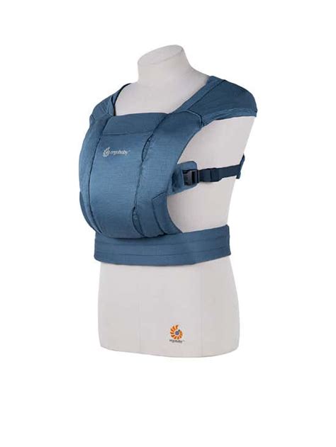 ERGOBABY Ergo Baby Embrace EGBCEMASAMBLU Blue - Central.co.th