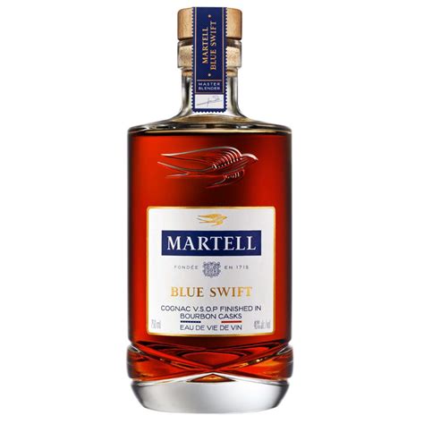 Buy Martell Blue Swift Cognac Online | Cognac Delivered - SipWhiskey.Com