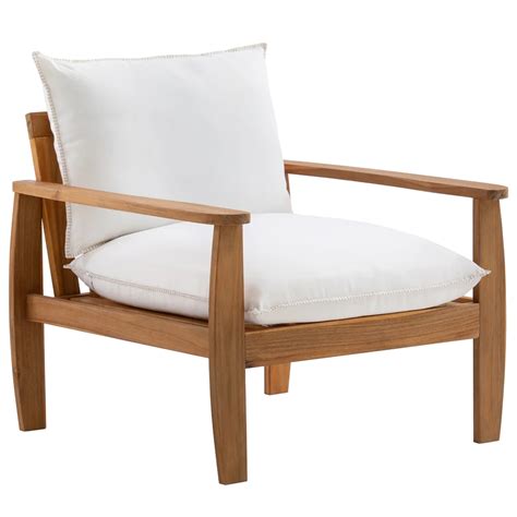 Кресло с каркасом из массива акации Melody Wooden Chair по цене 55 100 ...