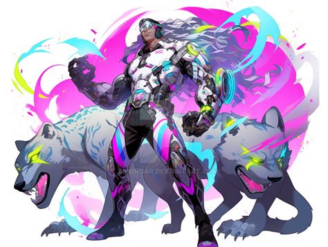Adopt 4 Predator Sci Fi Tribes010923 31 By Aibondar On Deviantart