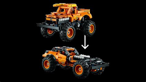 Monster Jam™ El Toro Loco™ - Videos - LEGO.com for kids