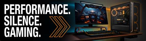 The be quiet! Gaming Hardware Guide: Exploring 1080p, 1440p, and 4K