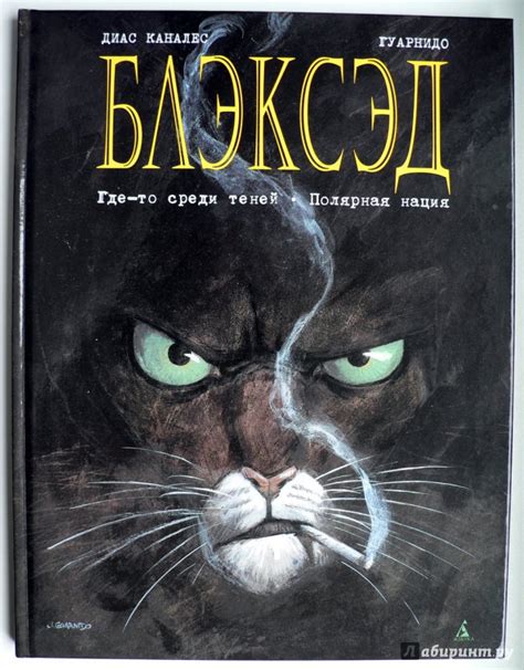 Иллюстрация 34 из 53 для Блэксэд. Книга 1. Где-то среди теней. Полярная ...