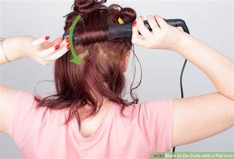 how to make curls in hair