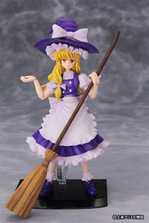 Touhou Figure On Twitter Kirisame Marisa Figutto Ex