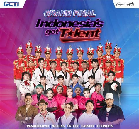 Jadwal Acara RCTI Hari Ini 3 Oktober 2022 Saksikan Live Grand Final