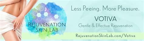 Votiva Vaginal Rejuvenation Diaries Episode 1 Rejuvenation Skin Lab