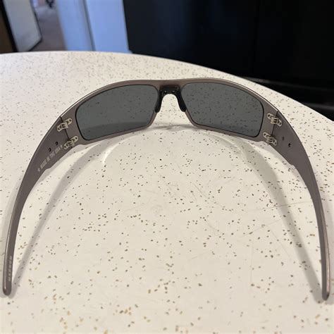 Gatorz Magnum Gun Metal Sunglasses Rare Made In Usa Ebay