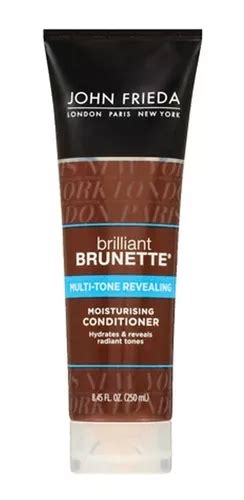 Condicionador John Frieda Brilliant Brunette Multi Tone MercadoLivre