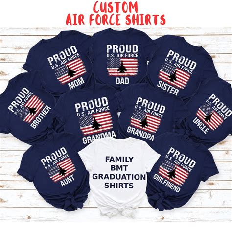 Air Force Air Force Ts Air Force Mom Air Force Shirt Airforce