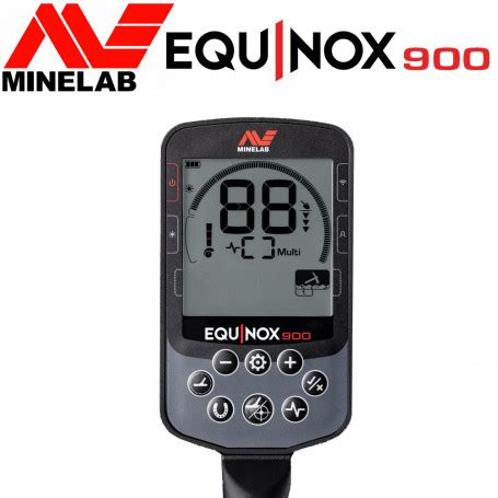 Minelab Equinox D Tecteur Multifr Quences Et Tout Terrain