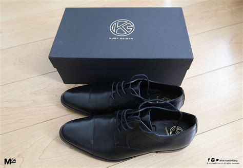 New Formal Shoes From Kurt Geiger Michael 84