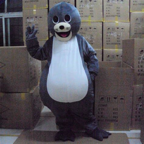 Seal Costume Ubicaciondepersonascdmxgobmx