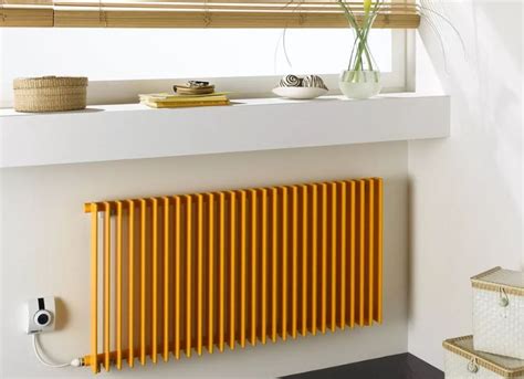 Батареи в интерьере частного дома - 89 фото