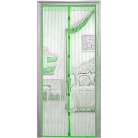 Купить Штора Антимоскитная на дверь на магнитах сетка москитная от ...
