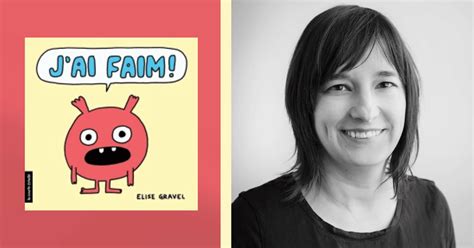 Elise Gravel Honorée Pour Lensemble De Son œuvre — Revue Les Libraires
