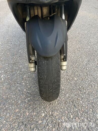 Yamaha Aerox R Naked Cm Porvoo Skootteri Nettimoto