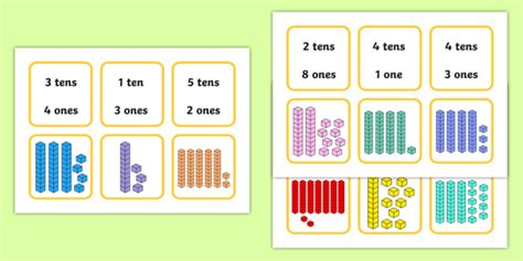 Free place value worksheet dienes, Download Free place value worksheet dienes png images, Free ...