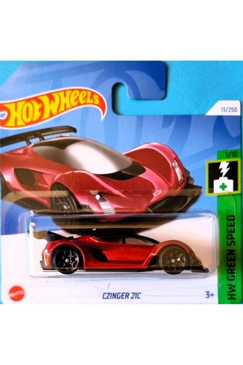 Hot Wheels Tekli Arabalar Czinger C Htc Fiyat Yorumlar