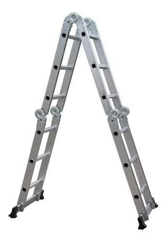 Escalera Multiprop Sito Aluminio P Liquidaci N Cuotas Sin Inter S