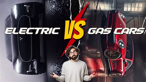 Electric vs Gas Cars: A Comprehensive Guide to the Future of ...