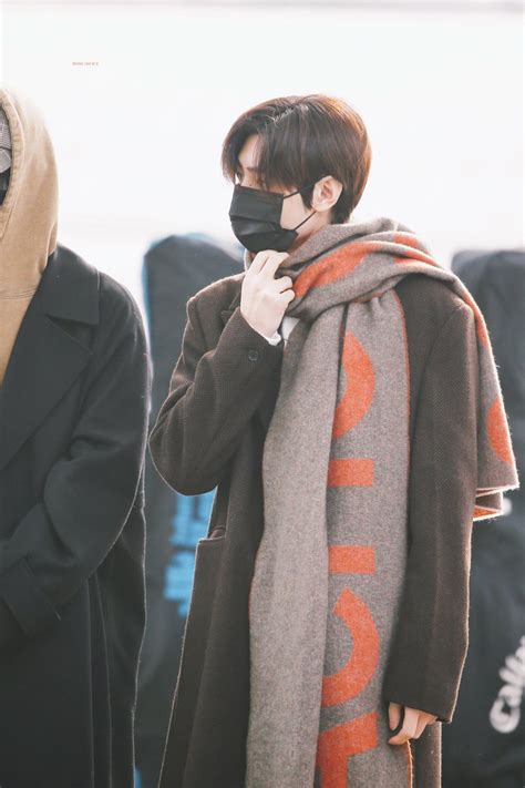 ENHYPEN FANSITE On Twitter HQ 230119 Sunghoon ICN Incheon Airport