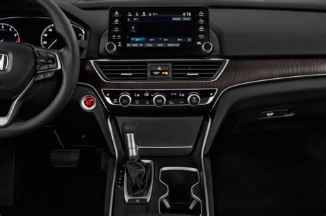 2020 Honda Accord 69 Interior Photos U S News