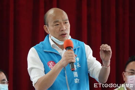 罷韓若過關 陳揮文：韓國瑜選2022台北市長會贏 雪花台湾