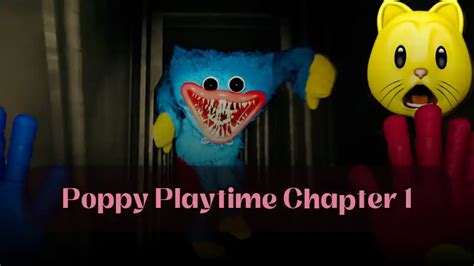 Poppy Playtime Unblocked Juega Poppy Playtime Unblocked En Spunky Juego