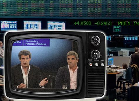 Test De Prat Gay Busca Captar Liquidez De Los Bancos Y Aliviar La Carga De Las Letras Del BCRA