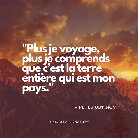 82 Citations De Voyage Inspirantes Pour LAme Vagabonde 1000 Citations