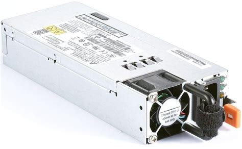 LENOVO ThinkSystem W V V Platinum Hot Swap Power Supply Go Click On
