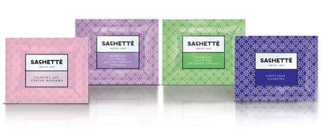 SACHETTE. Branding & Packaging on Behance