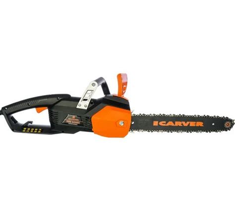 Пила электрическая цепная CARVER RSE- 2400М - купить с доставкой по ...